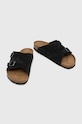 Birkenstock Zürich 1025045 czarny AW23