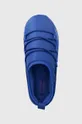 niebieski Calvin Klein Jeans kapcie HOME SLIPPER LACING