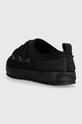 Obuwie Calvin Klein Jeans kapcie HOME SLIPPER LACING YM0YM00841 czarny