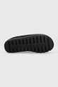 Calvin Klein Jeans kapcie HOME SLIPPER LACING YM0YM00841 czarny
