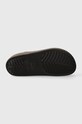 Šľapky Crocs Dylan Burnished Clog 209517 hnedá