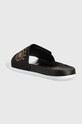 Obuwie adidas klapki GX9706 czarny