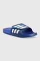 Παντόφλες adidas GX9708 μπλε AW23