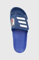 Παντόφλες adidas μπλε GX9708