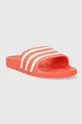 Šľapky adidas Adilette oranžová