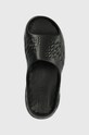 New Balance klapki SUFHUPK3 czarny SUFHUPK3