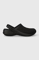 Crocs papuci Literide 360 Clog sintetic negru 206708.060