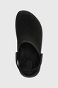 Crocs papucs LITERIDE 360 CLOG fekete 206708.060