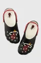 nero Crocs ciabatte slide NBA Miami Classic Clog Unisex