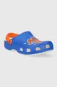 Crocs ciabatte slide NBA CO York Knicks Classic Clog Materiale sintetico