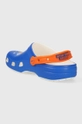 блакитний Шльопанці Crocs NBA CO York Knicks Classic Clog