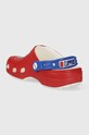 Crocs klapki NBA LA Clippers Classic Clog czerwony 208863.425