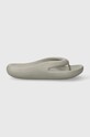 Crocs infradito flat grigio 208437
