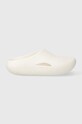 Crocs klapki Mellow Clog syntetyczny biały 208493