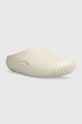 Crocs klapki Mellow Clog 208493 beżowy SS24