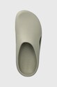 Šľapky Crocs Mellow Clog sivá 208493