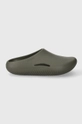 зелений Шльопанці Crocs Mellow Clog Unisex