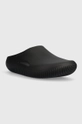 Crocs sliders black