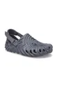 Pantofle Crocs Salehe Bembury x Pollex 'Niagra' šedá