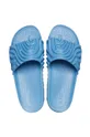 blue Crocs sliders Salehe Bembury x Pollex 'Tashmoo'