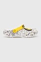 Crocs papuci 207978.94S alb AW23