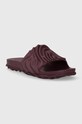 Crocs sliders Salehe Bembury x The Pollex Slide 208685.6WO maroon AW23