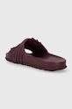 Scarpe Crocs ciabatte slide Salehe Bembury x The Pollex Slide 208685.6WO granata
