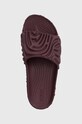 Crocs ciabatte slide Salehe Bembury x The Pollex Slide granata 208685.6WO