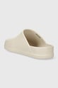 Shoes Crocs sliders 209366 beige