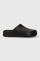 Crocs papucs szintetikus fekete 209366
