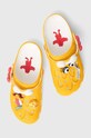 Чехли Crocs Crocs x McDonald’s Bridie Clog други жълт 208696.YELL