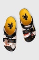 Шлепанцы Crocs Crocs x McDonald’s Hamburglar Clog остальные чёрный 209393.BLW