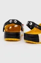 Crocs papuci Crocs x McDonald’s Hamburglar Clog Material sintetic