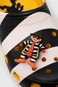Шлепанцы Crocs Crocs x McDonald’s Hamburglar Clog 209393.BLW чёрный