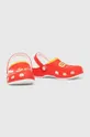 červená Pantofle Crocs Crocs x McDonald’s Clog