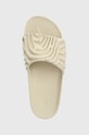 Pantofle Crocs Salehe Bembury x The Pollex Slide béžová 208685.1MC