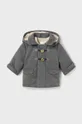 серый Детское пальто Mayoral Newborn Для мальчиков