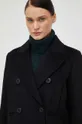Bruuns Bazaar cappotto in lana Donna