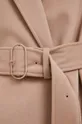 Шерстяное пальто Calvin Klein Женский