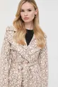 beige Guess cappotto