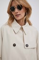 Tommy Hilfiger palton bej WW0WW38943