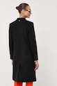 Îmbrăcăminte BOSS palton de lana 50501019 negru
