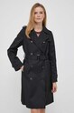 Тренч Lauren Ralph Lauren 297918599 чорний AW23