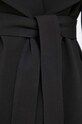 Lauren Ralph Lauren płaszcz 297918614 czarny