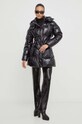 Pinko płaszcz 101595.A00N czarny AW23