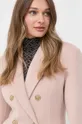 Μάλλινο παλτό Pinko Γυναικεία