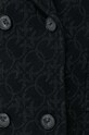 Pinko płaszcz wełniany 101875.Y82W czarny