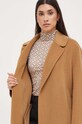 Pinko płaszcz wełniany 101686.Y27P