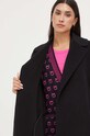 Pinko płaszcz wełniany 101686.Y27P