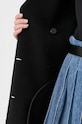 Pinko płaszcz wełniany 101672.Y27P
